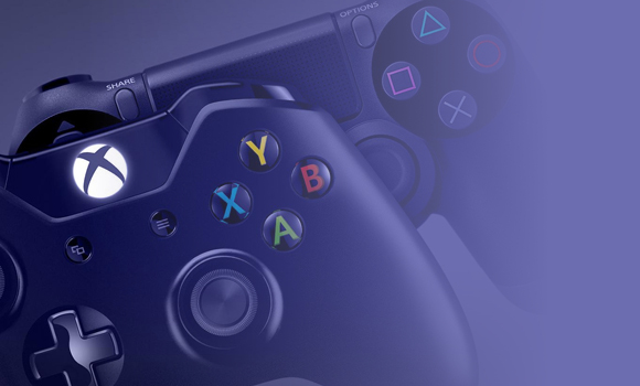 Gamepads used for automatic controller setup