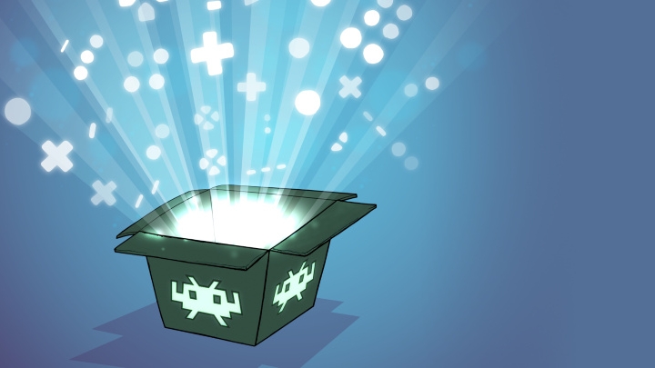 Gift-box still used for the 1.21.0 update slide