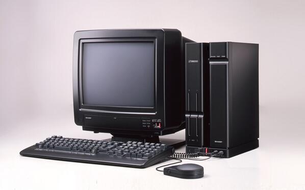 Sharp X68000 hardware used with the PX68K core