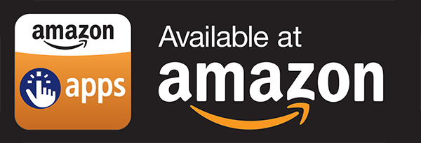 Amazon Appstore listing badge